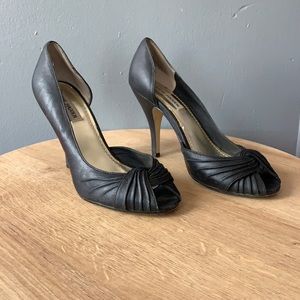 Steve Madden Black heel size 8/8.5